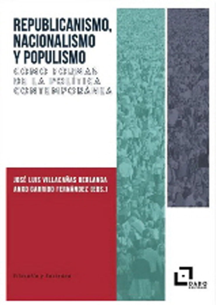 Republicanismo nacionalismo y populismo