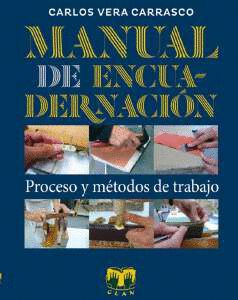 Manual de Encuadernaci&oacute;n