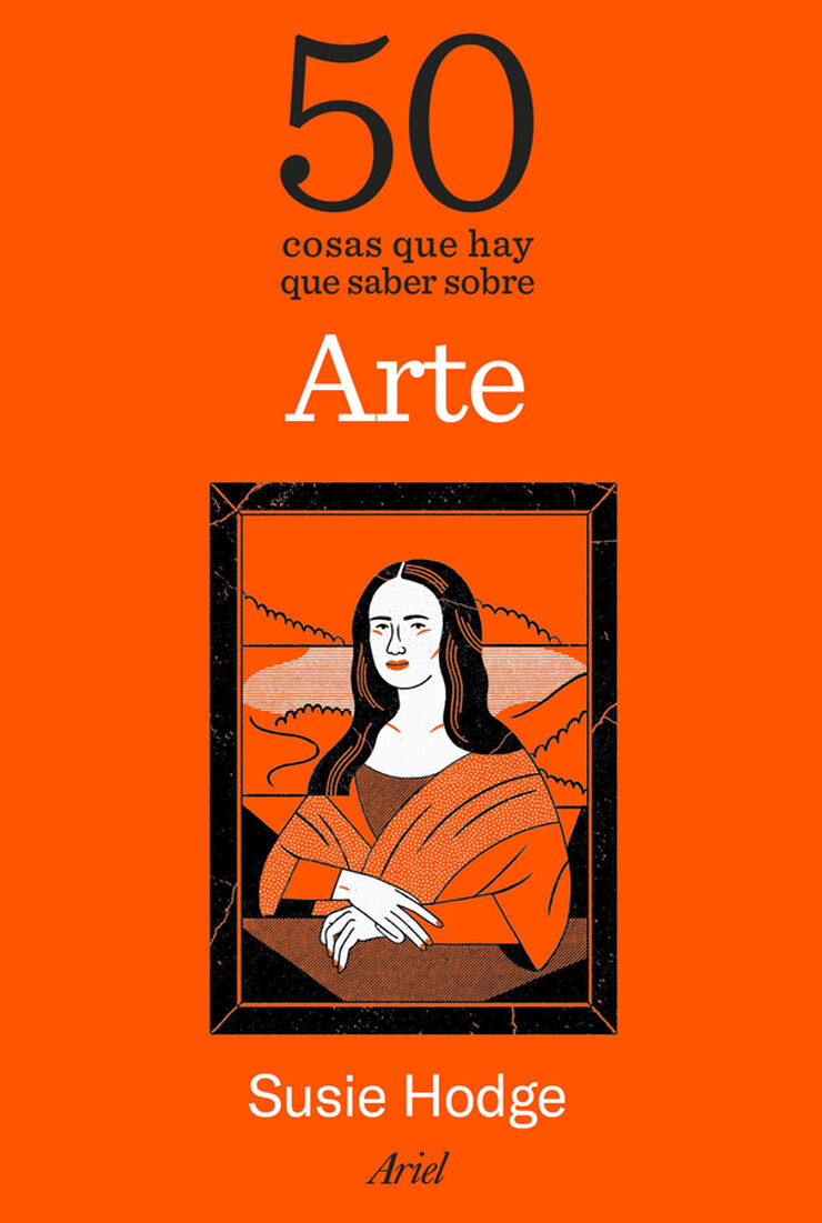 50 cosas que hay que saber sobre arte