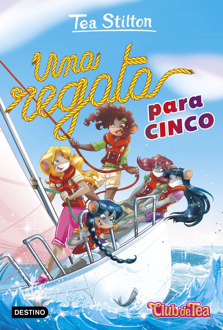 Vida en Ratford 33. Una regata para cinco