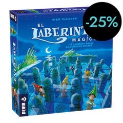 El Laberinto Mágico