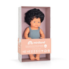 Miniland Dolls Jan 38 cm