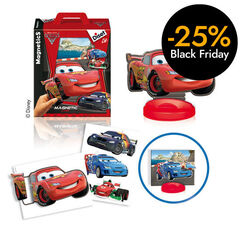 Magnetics Cars
