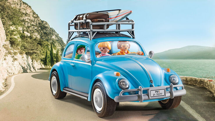 Playmobil Volkswagen Beetle (70177)