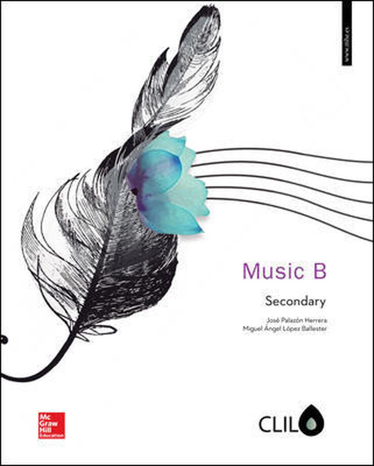 Music B Clil 2º ESO