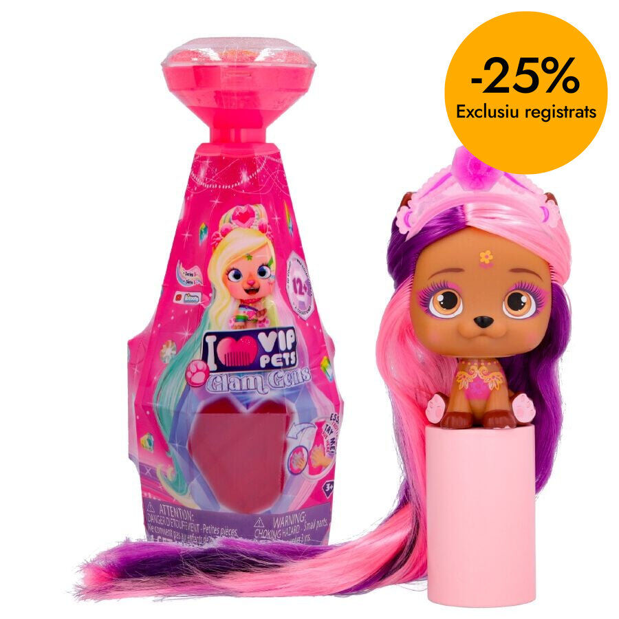 Vip Pets S5 Glam Gems assortit
