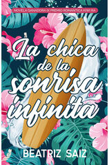 La chica de la sonrisa infinita La chica de la sonrisa infinita
