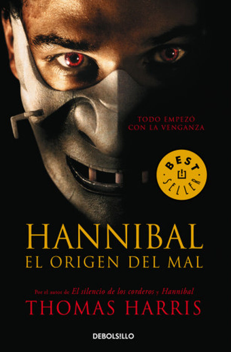 Hanníbal, el origen del mal