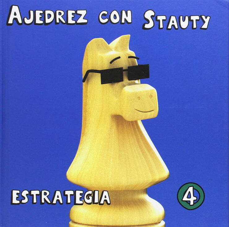 Ajedrez con Stauty 4