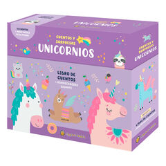 Unicornios - Cuentos y sorpresas