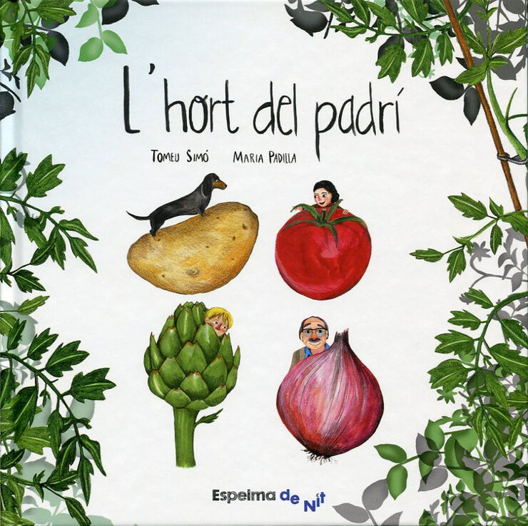 L'hort del padrí