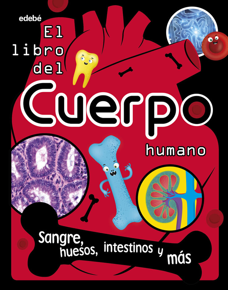 El libro del cuerpo humano