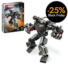 LEGO® Super Heroes Armadura Robótica de Máquina de Guerra 76277