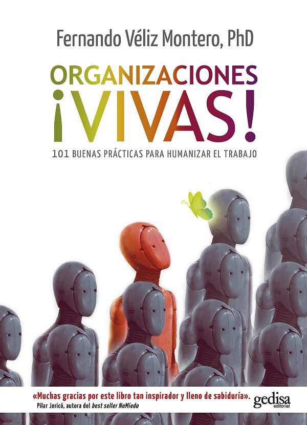 Organizaciones &iexcl;vivas!