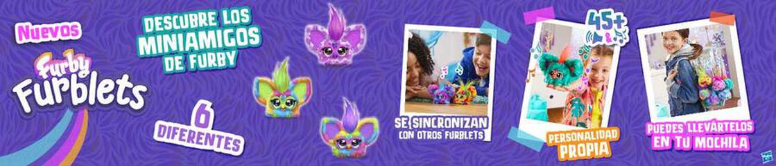 Furby Furblets