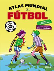 Atlas mundial del fútbol Atlas mundial del fútbol