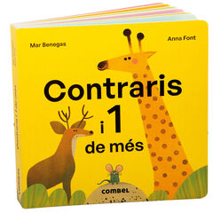 Contraris i 1 de més