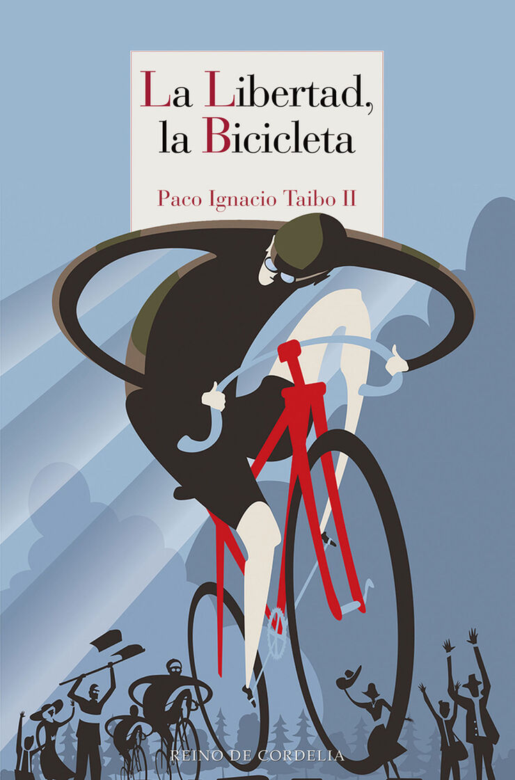 La libertad, la bicicleta