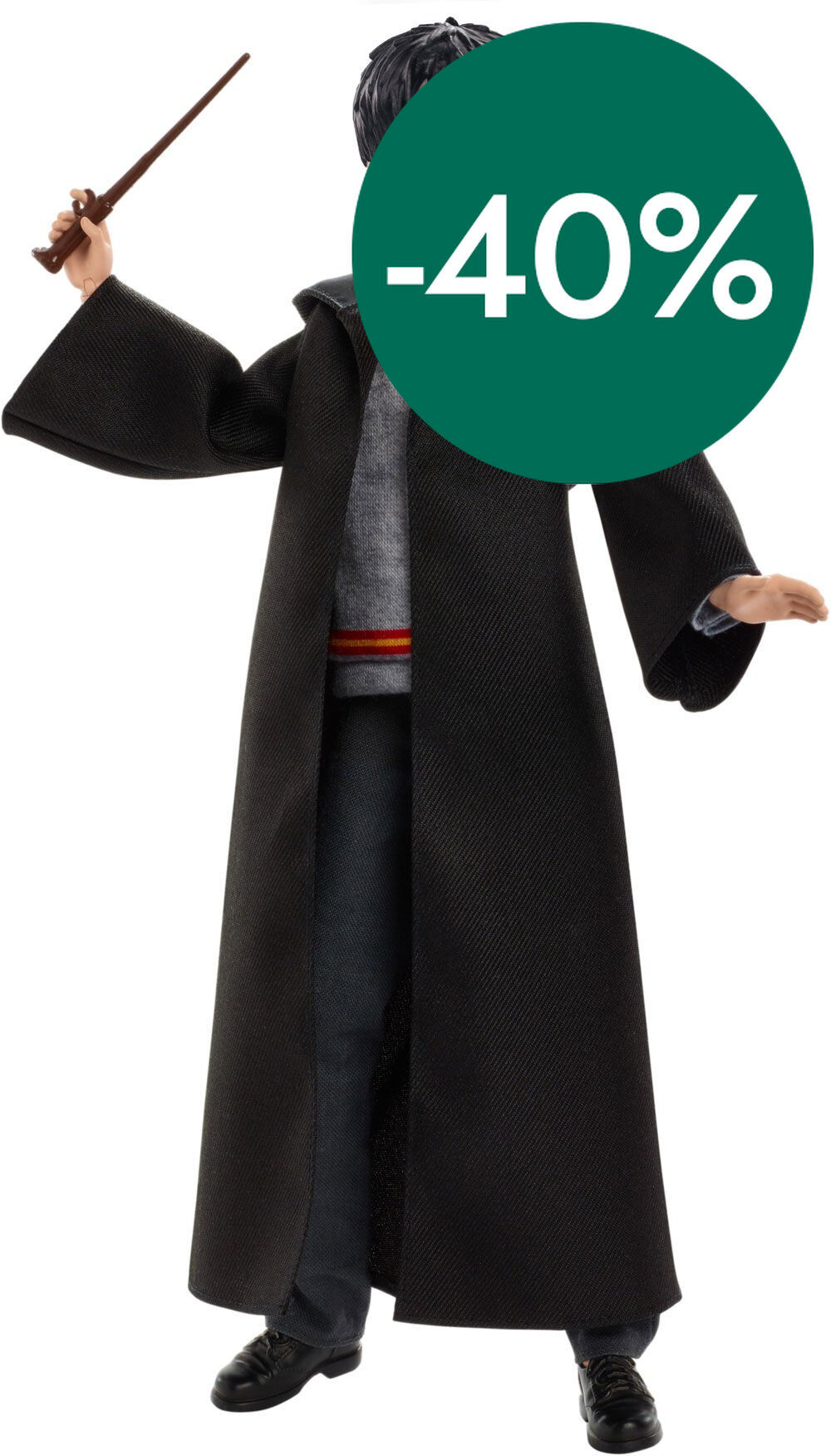 Mu&ntilde;eco Harry Potter Mattel