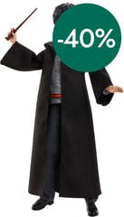 Muñeco Harry Potter Mattel