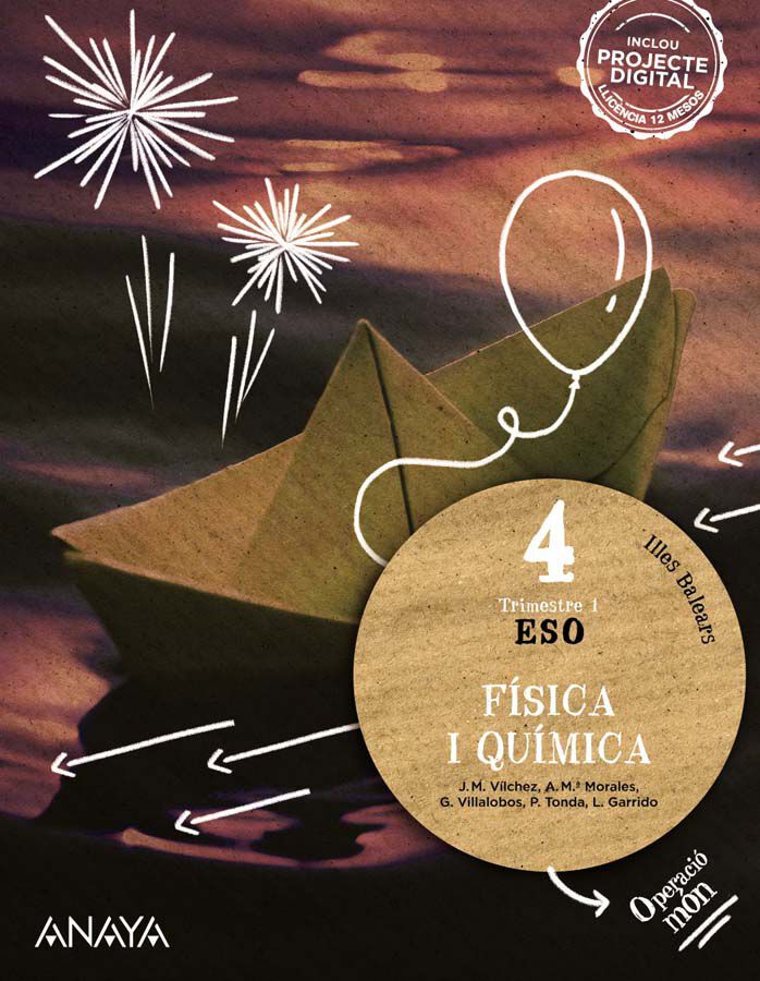 F&iacute;sica I Qu&iacute;mica 4