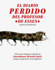 DIARIO PERDIDO DEL PROFESOR DE ESSEX, EL DIARIO PERDIDO DEL PROFESOR DE ESSEX, EL