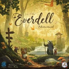 Everdell: Edición Esencial Everdell: Edición Esencial