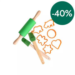 Reposteria infantil - Set de Galletas Helio Ferretti