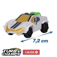 Turbo Champs La Liga Versus Pack D