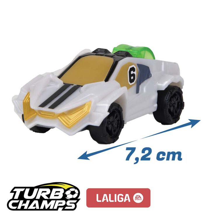 Turbo Champs La Liga Versus Pack D