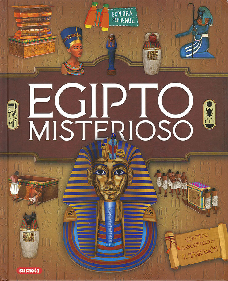 Egipto misterioso