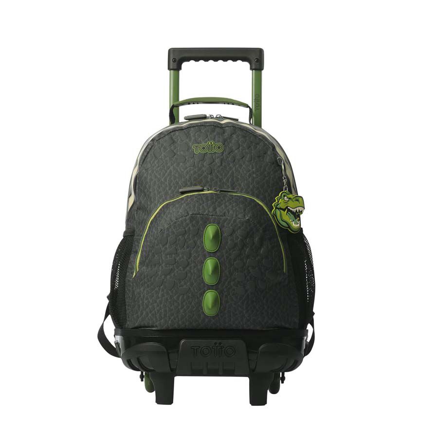 Mochila con ruedas Totto Dinoland