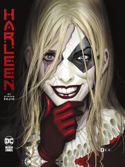 Harleen Harleen