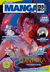 Manga Issho nº 02 Manga Issho nº 02