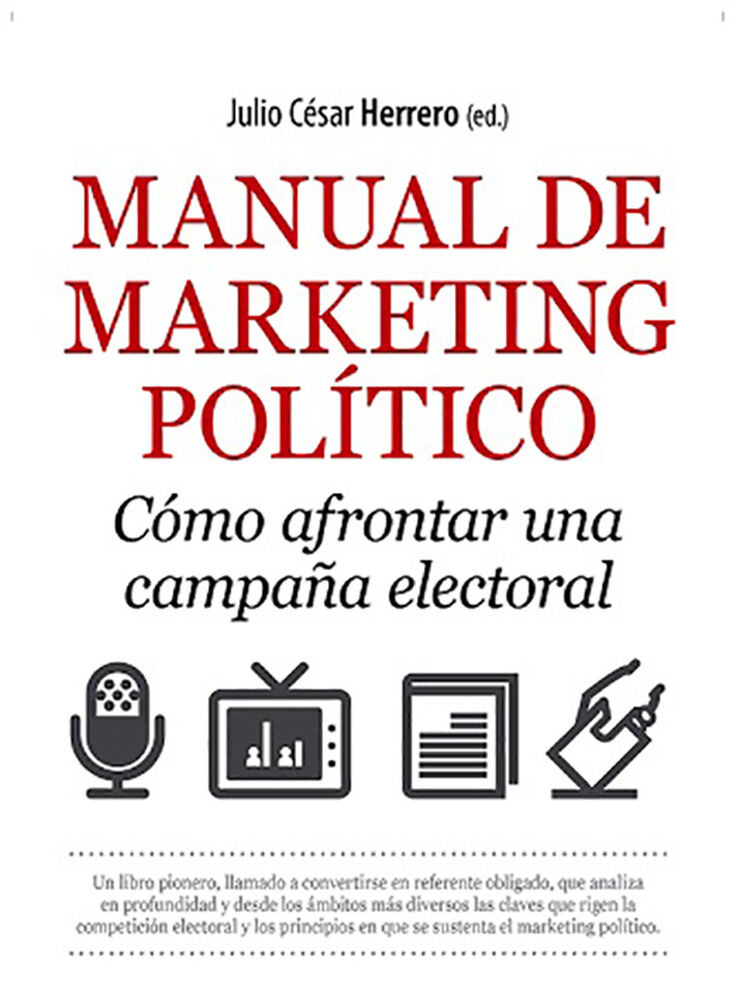 MANUAL DE MARKETING POLÍTICO