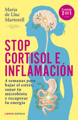 Stop cortisol e inflamaci&oacute;n