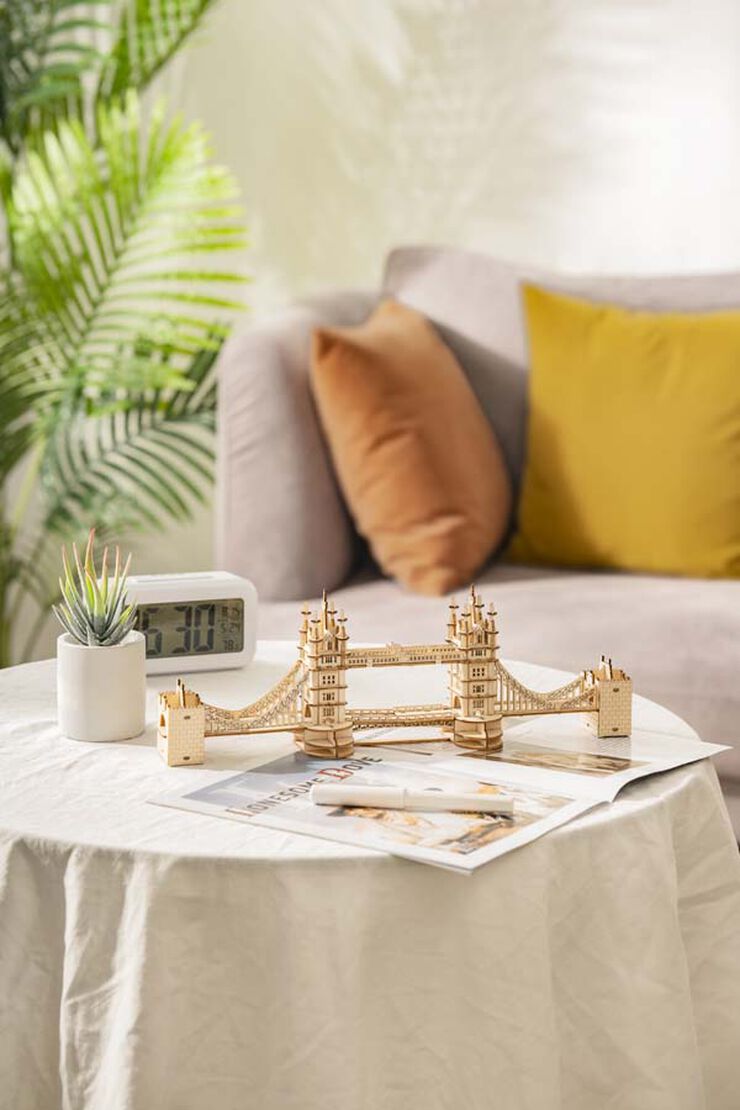 Maqueta Rolife Tower Bridge