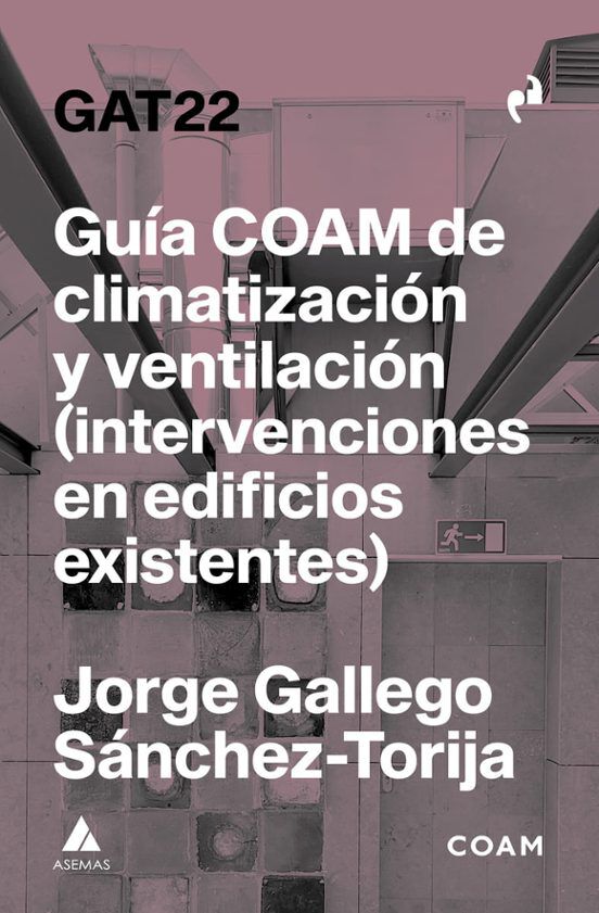 GAT22 Gu&iacute;a coam de climatizaci&oacute;n y ventilaci&oacute;n
