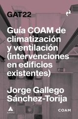 GAT22 Gu&iacute;a coam de climatizaci&oacute;n y ventilaci&oacute;n