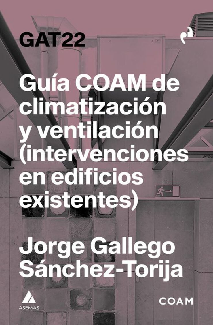 GAT22 Gu&iacute;a coam de climatizaci&oacute;n y ventilaci&oacute;n