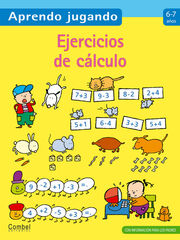 Ejercicios de cálculo 6-7 años Ejercicios de cálculo 6-7 años