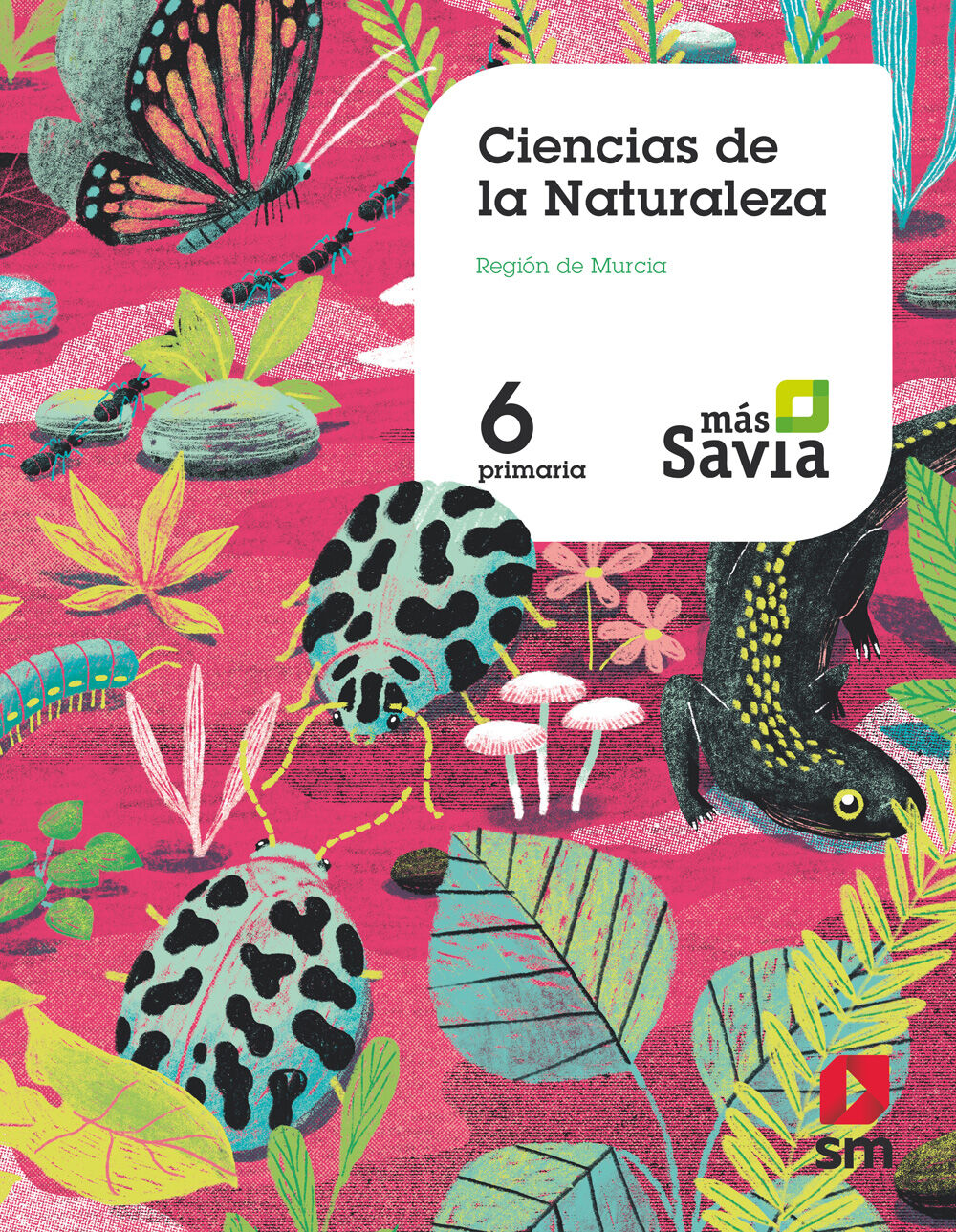 Smrm E6 Naturales/+Sav&iacute;a