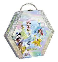 Decora amb Diamants Princeses Disney