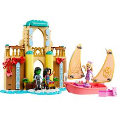 LEGO® Wicked Glinda, Elphaba i Nessarose a Shiz University 75681