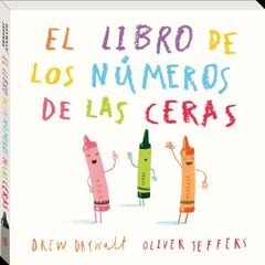 El libro de los números de les ceras El libro de los números de les ceras