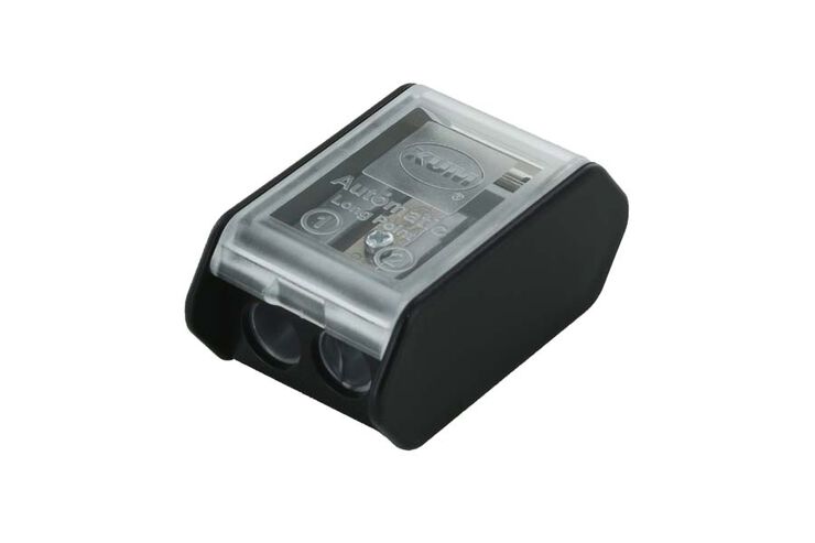 Sacapuntas de arte automatic Kum AS3 long point