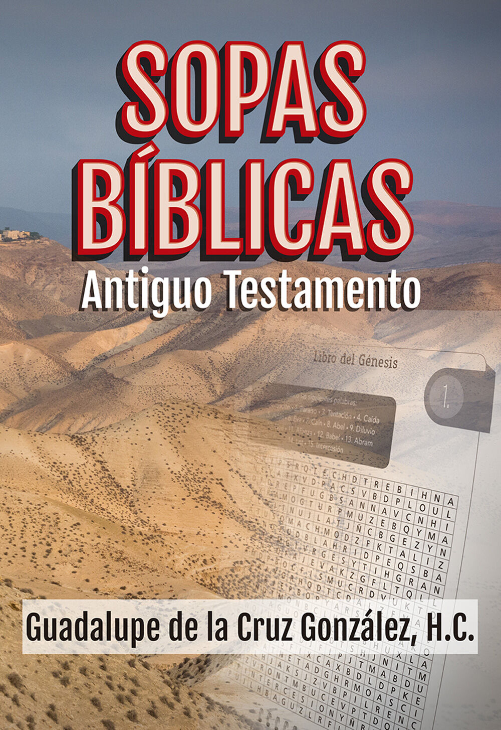 Sopas b&iacute;blicas antiguo testamento