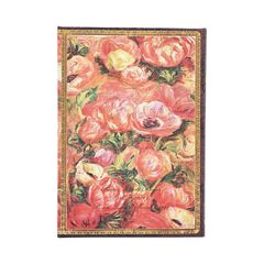 Agenda Paperblanks Renoir, Carta a Morisot Midi apaïsada setm/vista cas 2026