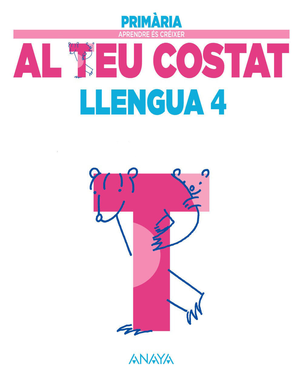 Llengua al Teu Costat 4T Primria