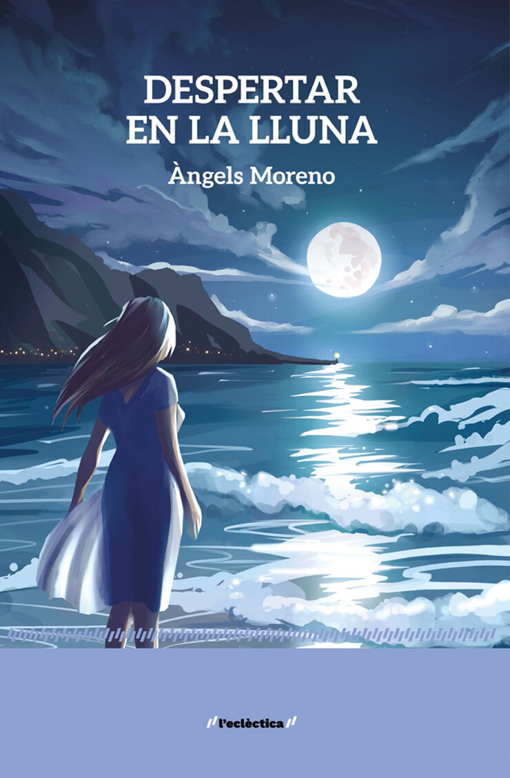 Despertar en la lluna